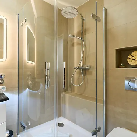 Perle Timmendorfer Apartamento *