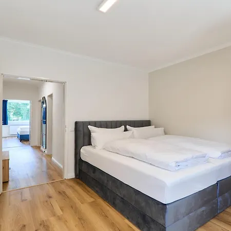 Apartamento Perle Timmendorfer