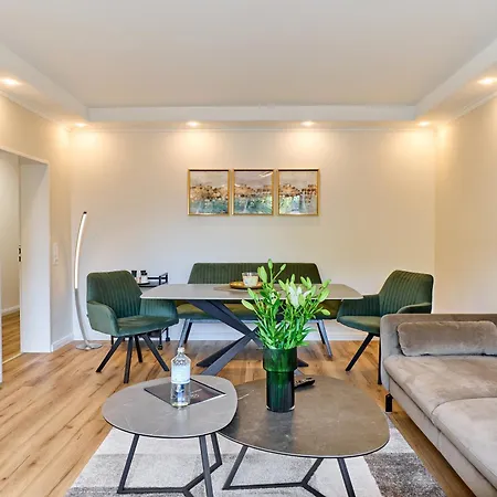 Apartamento Perle Timmendorfer *