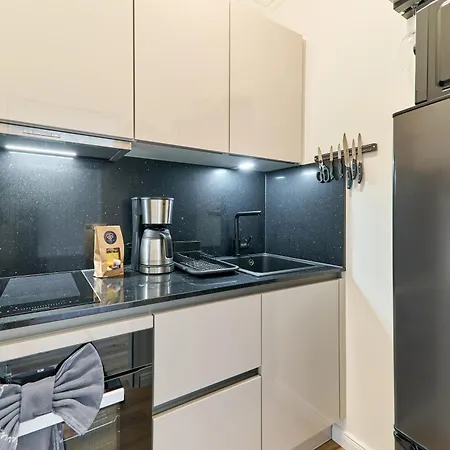 Apartamento Perle Timmendorfer Timmendorfer Strand