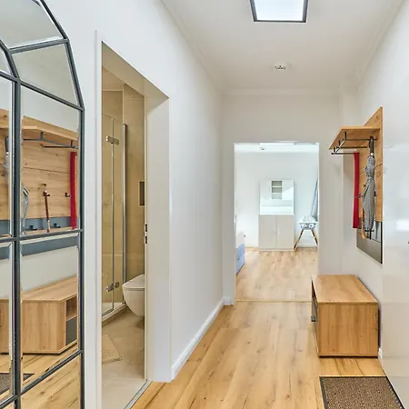 Apartamento Perle Timmendorfer *