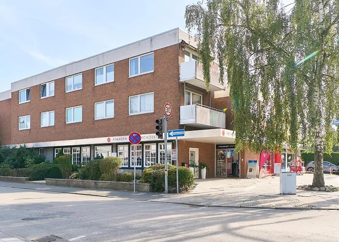 Perle Timmendorfer Apartment Timmendorfer Strand