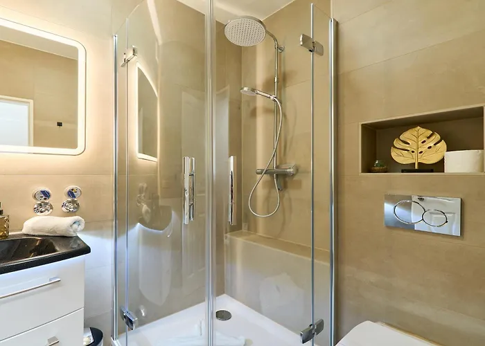 Perle Timmendorfer Apartment *