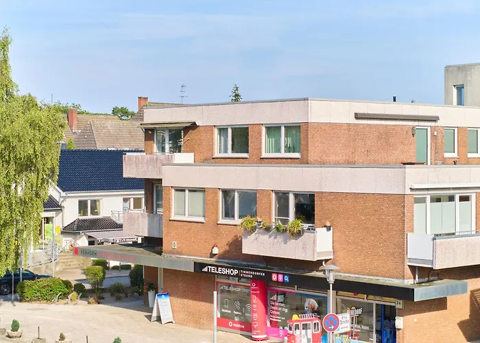 Perle Timmendorfer Apartment Timmendorfer Strand