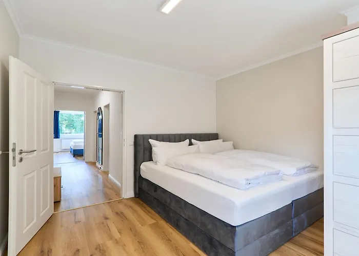 Apartment Perle Timmendorfer