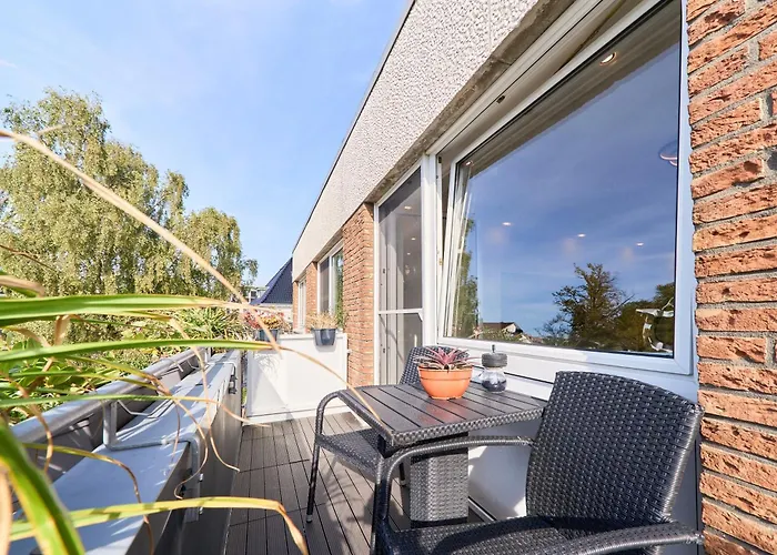 Apartment Perle Timmendorfer *