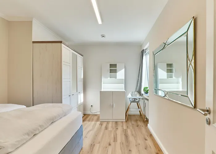 Perle Timmendorfer Apartment