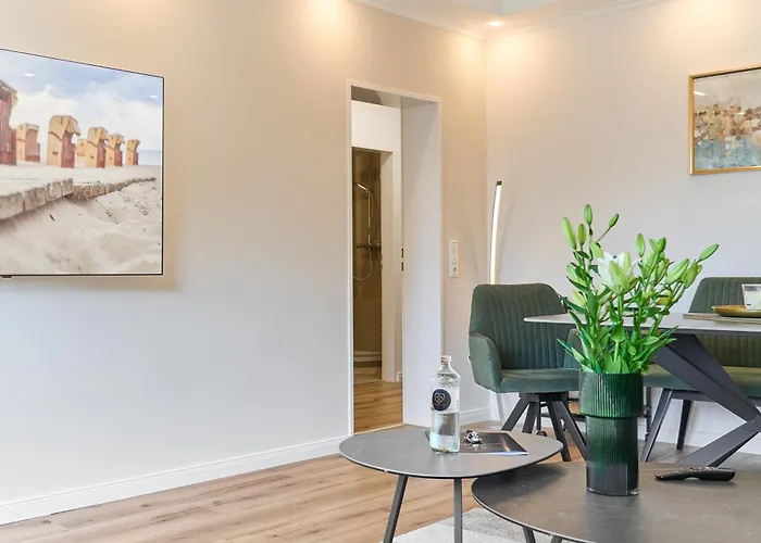 Apartment Perle Timmendorfer Timmendorfer Strand