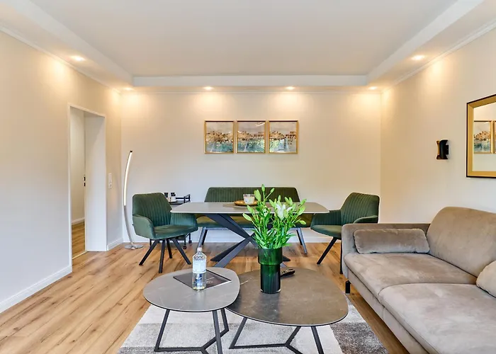 Apartment Perle Timmendorfer *