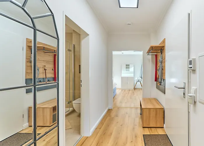 Apartment Perle Timmendorfer *